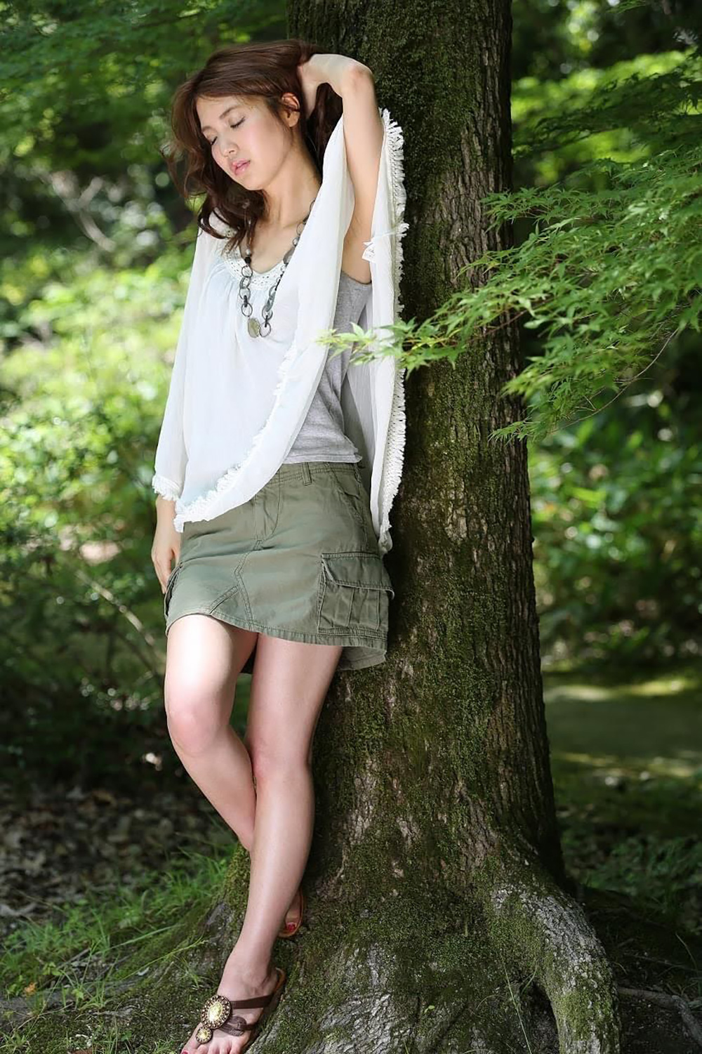 プロフィール・宣材写真撮影